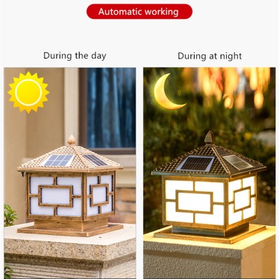 LED Pillar Light PLR1110picture4