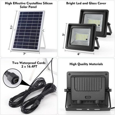 Solar LED Flood Light SFL1800picture3