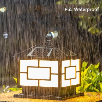 LED Pillar Light PLR1110picture5