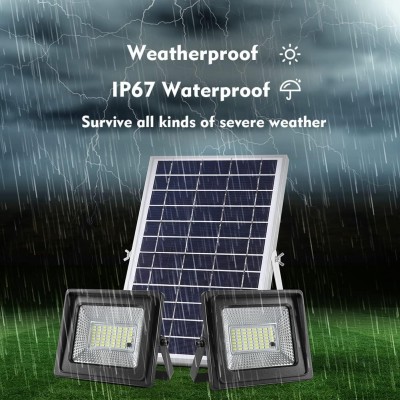 Solar LED Flood Light SFL1800picture5