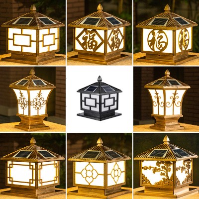 LED Pillar Light PLR1110picture6