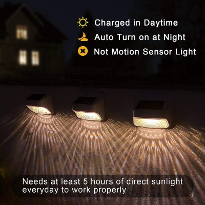 Solar Wall Light SWL630picture3
