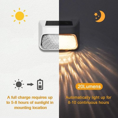 Solar Wall Light SWL630picture5