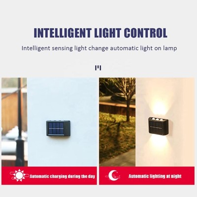 Solar Wall Light SWL650picture4