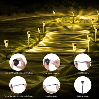 LED Pathway Light PWL130picture4