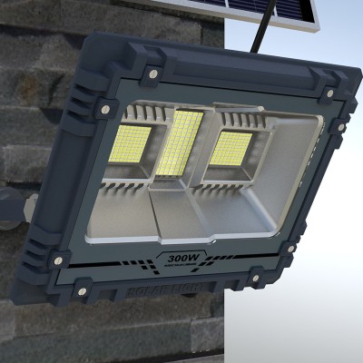 Solar LED Flood Light SFL1400picture2
