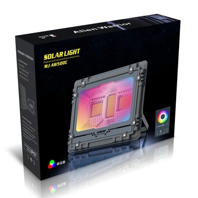 Solar LED Flood Light SFL1400picture6