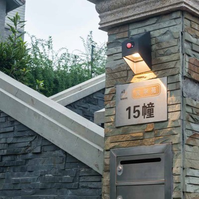 Solar Wall Light SWL1070picture6