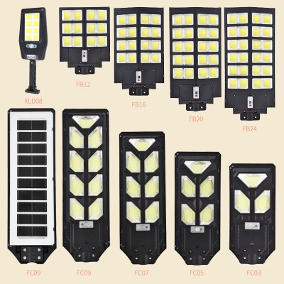Solar Street Light SSL830picture4
