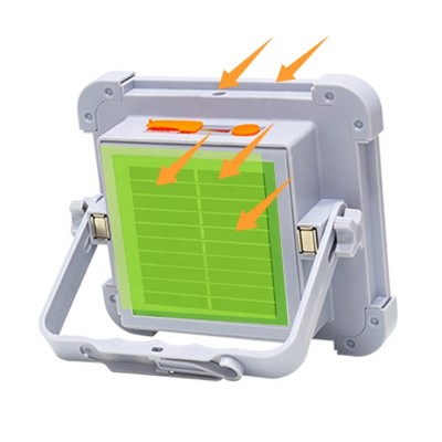 Solar LED Flood Light SFL2700picture2