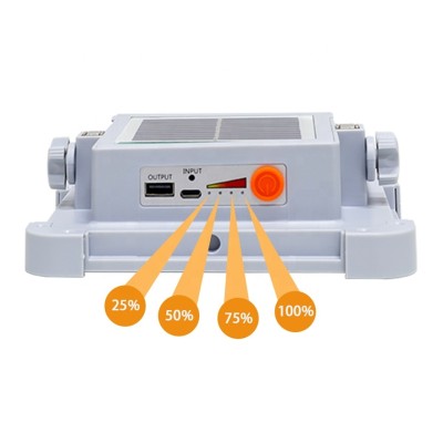 Solar LED Flood Light SFL2700picture3