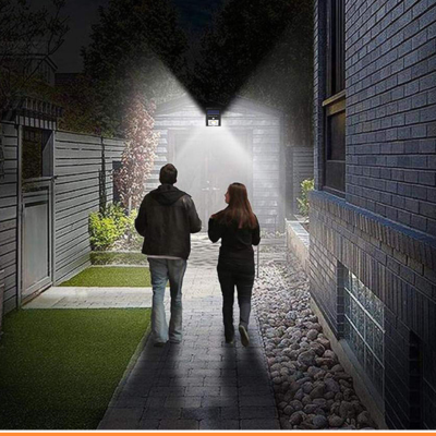 Solar Wall Light SWL780picture3