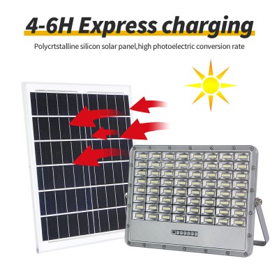 Solar LED Flood Light SFL2500picture3