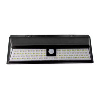 Solar Wall Light SWL1090