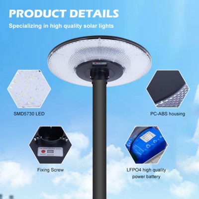 Solar Garden Light SGL440picture4
