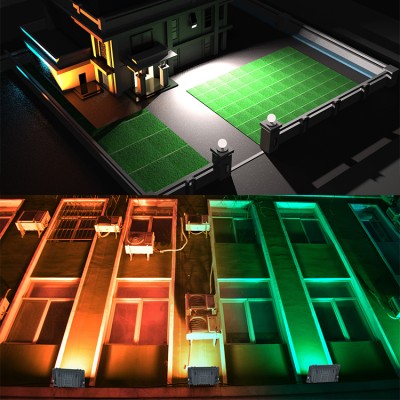 Solar LED Flood Light SFL1500picture5