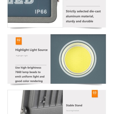 LED Flood Light FL1410picture4