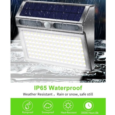Solar Wall Light SWL1380picture5