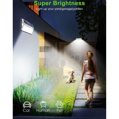 Solar Wall Light SWL1380picture6
