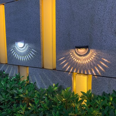 Solar Wall Light SWL960picture4