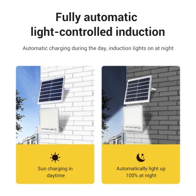 Solar LED Flood Light SFL3000picture3