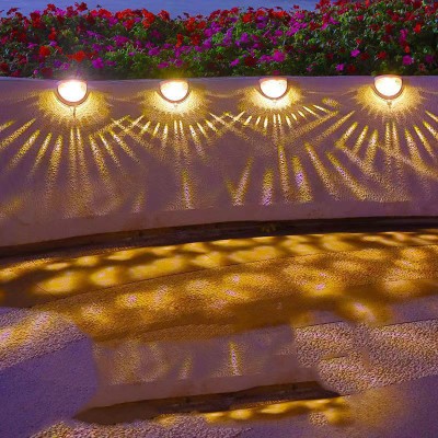 Solar Wall Light SWL960picture5