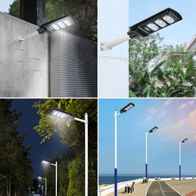 Solar Street Light SSL850picture5