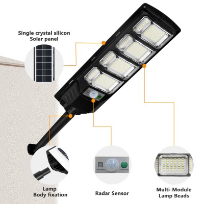 Solar Street Light SSL1190picture4