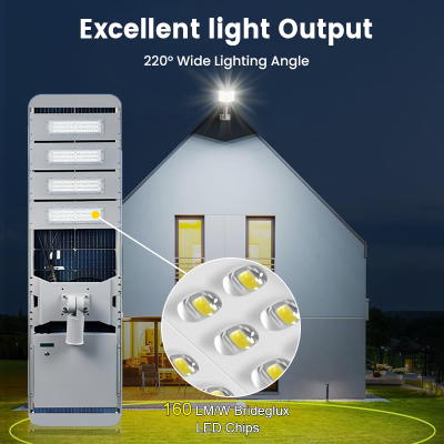 Solar Street Light SSL1130picture3