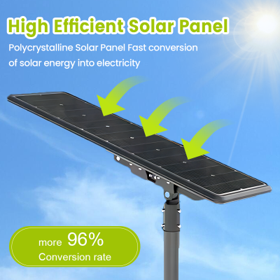 Solar Street Light SSL1130picture4