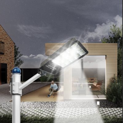 Solar Street Light SSL1200picture5