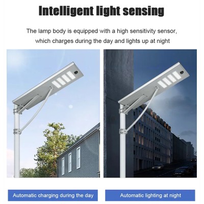 Solar Street Light SSL820picture3