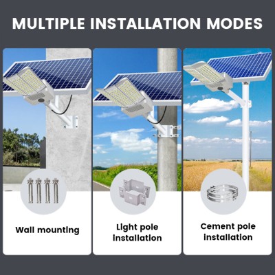 Solar Street Light SSL970picture4