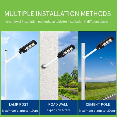 Solar Street Light SSL1160picture2