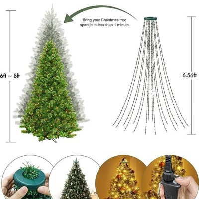 LED Christmas Light XMS800picture4