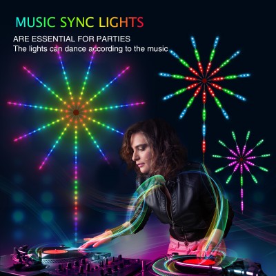 LED Firework Light FRW100picture2
