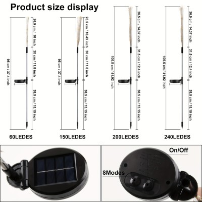 LED Firework Light FRW150picture4