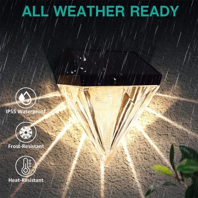 Solar Wall Light SWL1390picture3