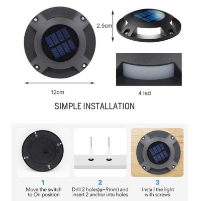 LED Deck Light DEC300picture2