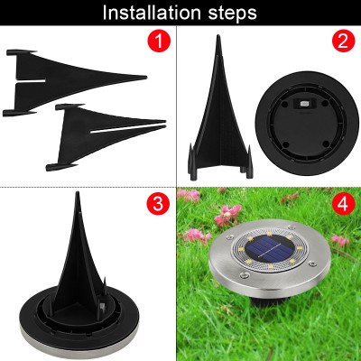 LED Inground Light UG870picture4