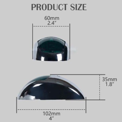 Marine Navigation Light MAN200picture6