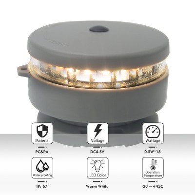 Marine Navigation Light MAN400picture2