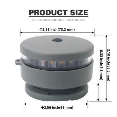 Marine Navigation Light MAN400picture5