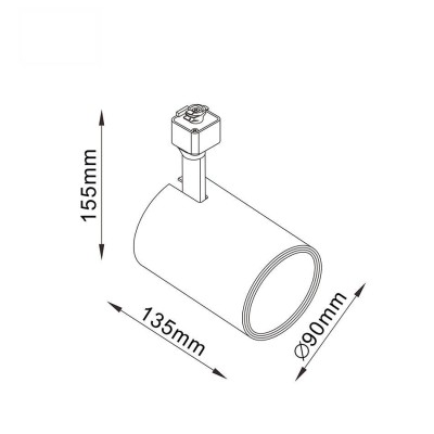 LED Track Light TR230picture2