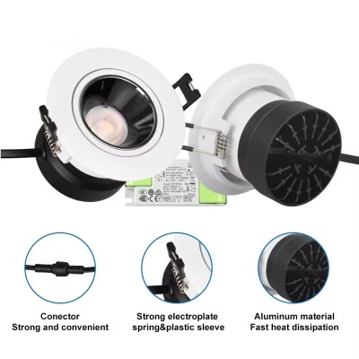 LED Downlight DL10picture2