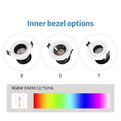LED Downlight DL10picture4