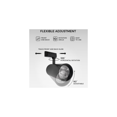LED Track Light TR890picture3
