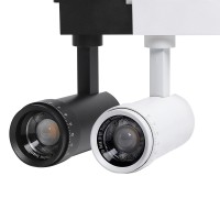 Zoomable LED Track Light TR110