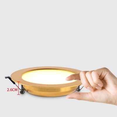 5W/7W/9W/12W LED Downlight DL1040picture3