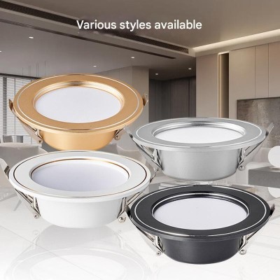7W/9W LED Downlight DL1110picture2